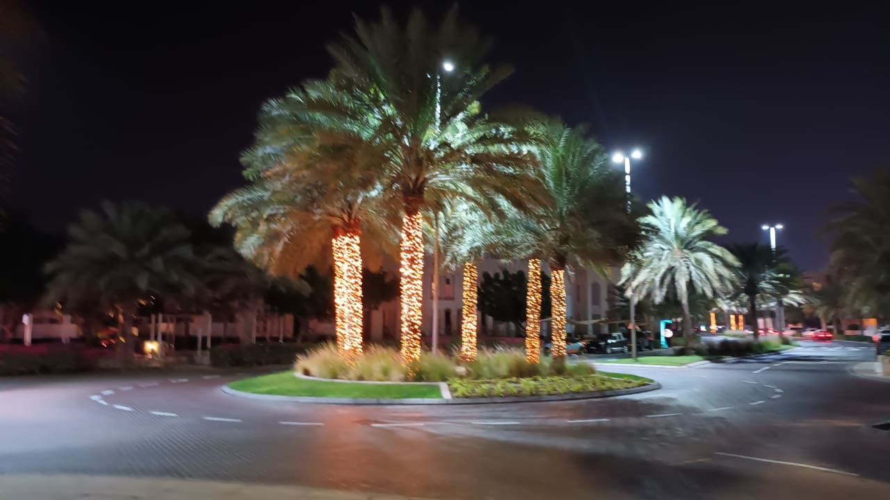 Sonstiges Kempinski Hotel Muscat