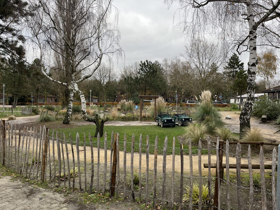 Gartenanlage Roompot Weerterbergen