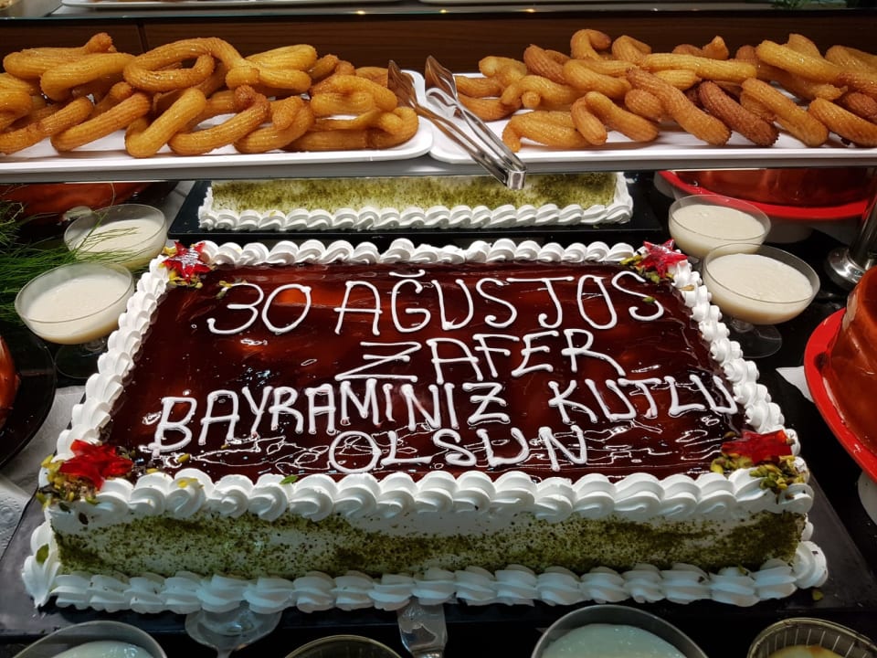 Gastro Side Aquamarin Resort & Spa