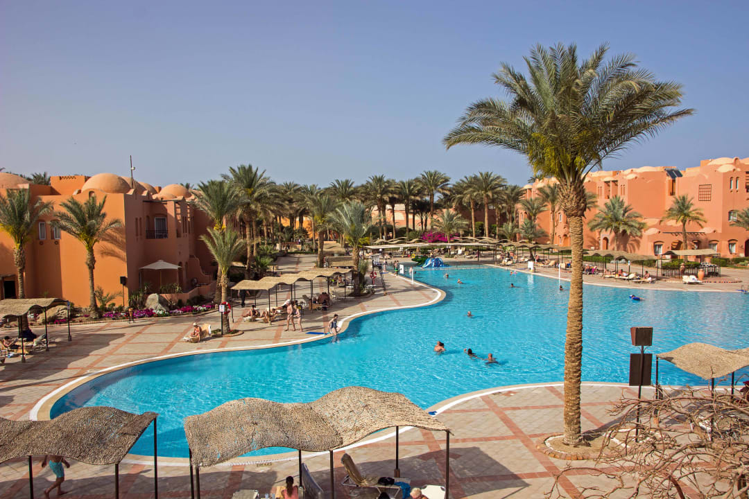 Pool Jaz Makadi Oasis Resort