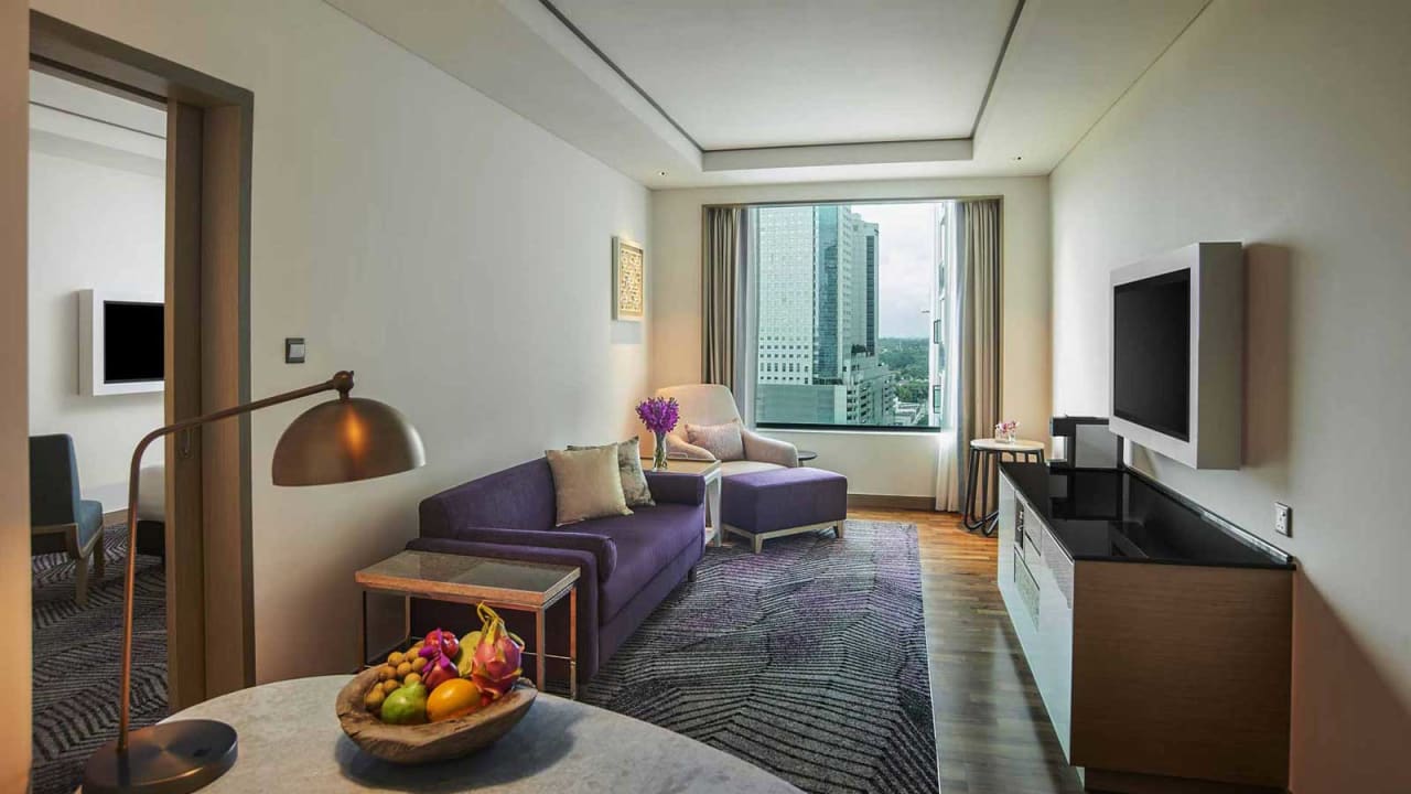 Zimmer Amari Johor Bahru