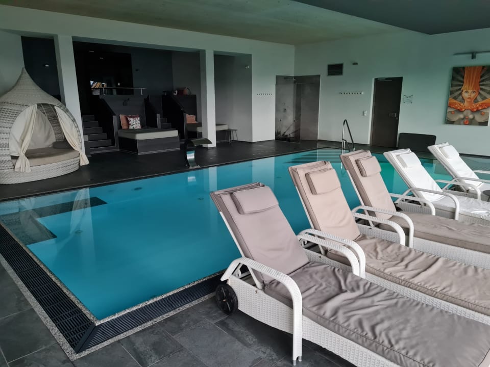 Pool Thula Wellnesshotel Bayerischer Wald