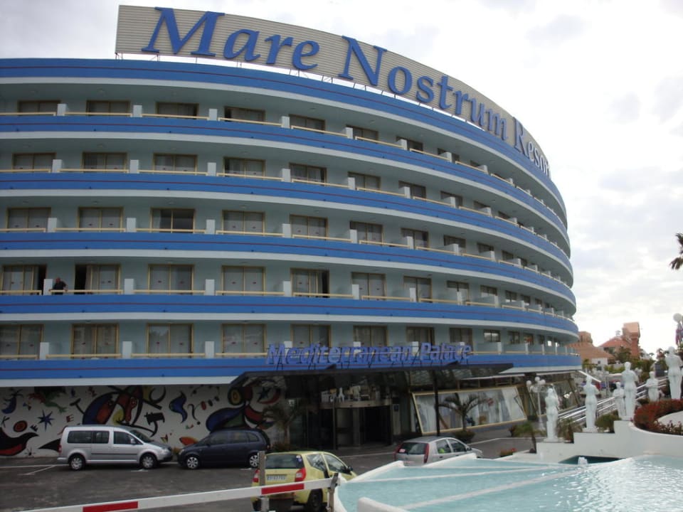 Hotel Mediterranean Palace Hotel