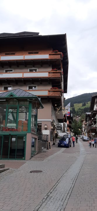 Außenansicht Das Neuhaus