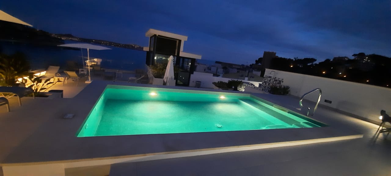 Pool Paguera Treff Boutique Hotel
