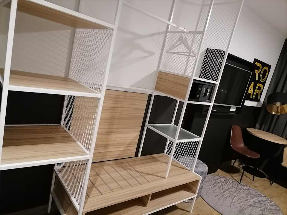 Zimmer Holiday Inn - the niu Leo Nürnberg