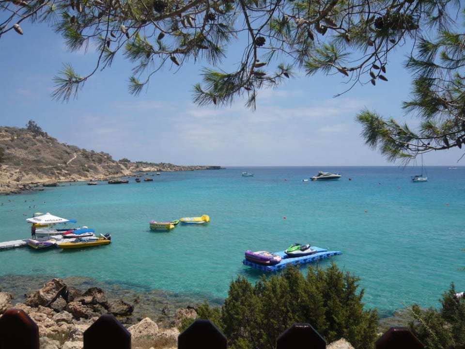 Konnos Beach Hotel Grecian Park