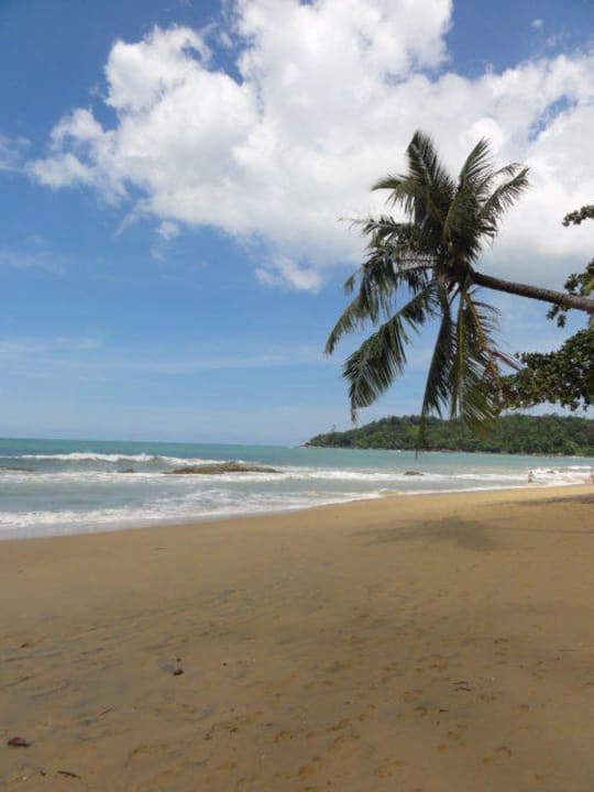Khao Lak-Beach Khao Lak Merlin Resort