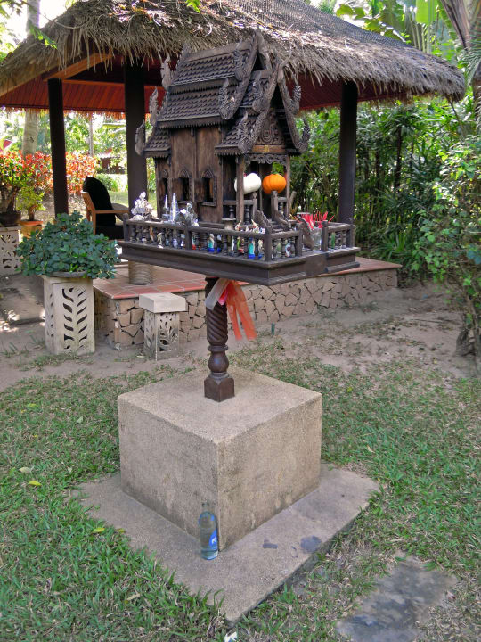 Geisterhaus Zazen Boutique Resort & Spa