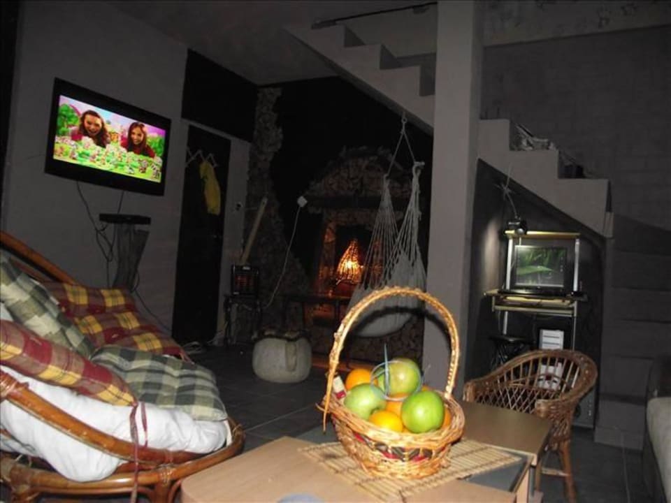 Living room Villa Hrabri Vuk