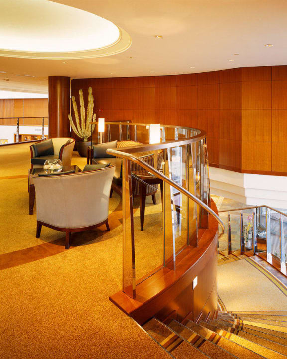 Lobby Regent Warsaw Hotel