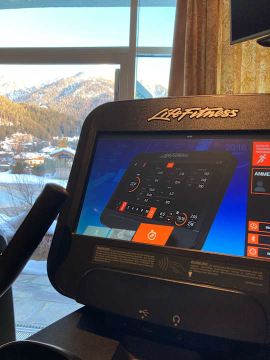 Sport & Freizeit Alpin Resort Sacher Seefeld-Tirol