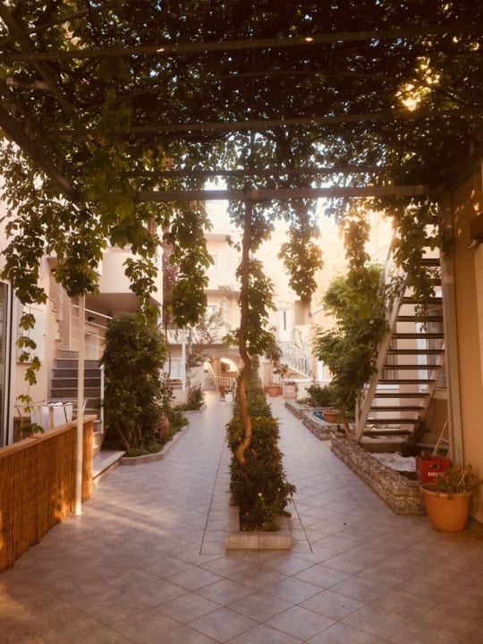 Sonstiges Corissia Beach Hotel