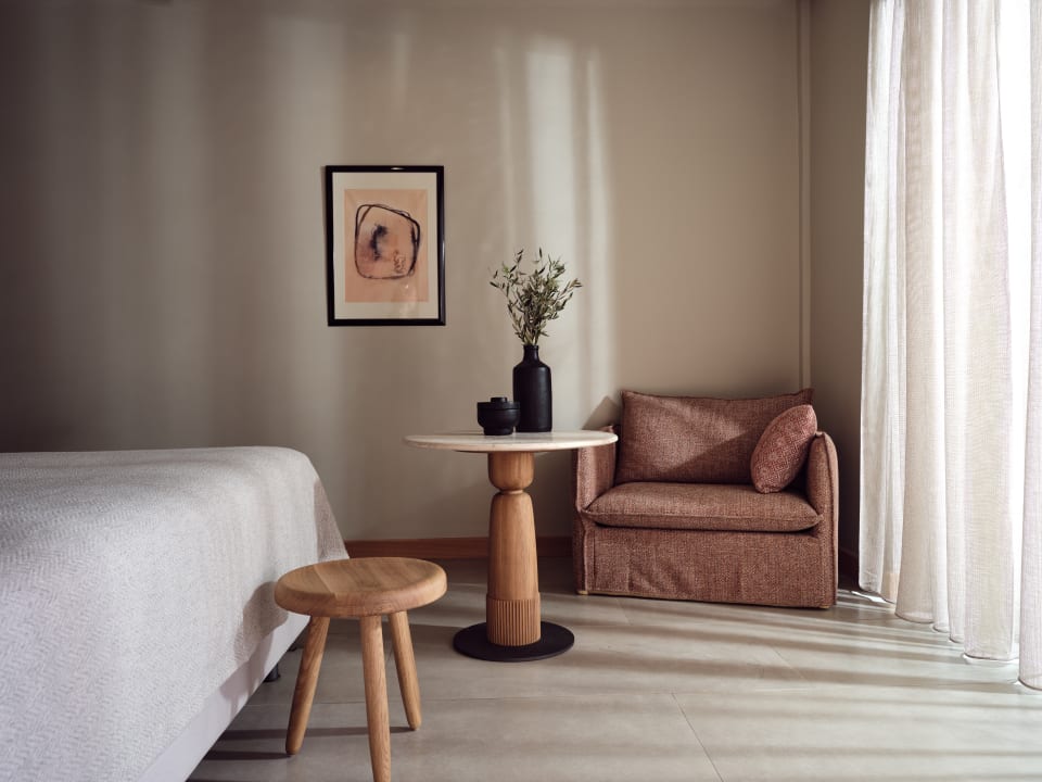 Zimmer The Royal Senses Resort, Curio Collection by Hilton