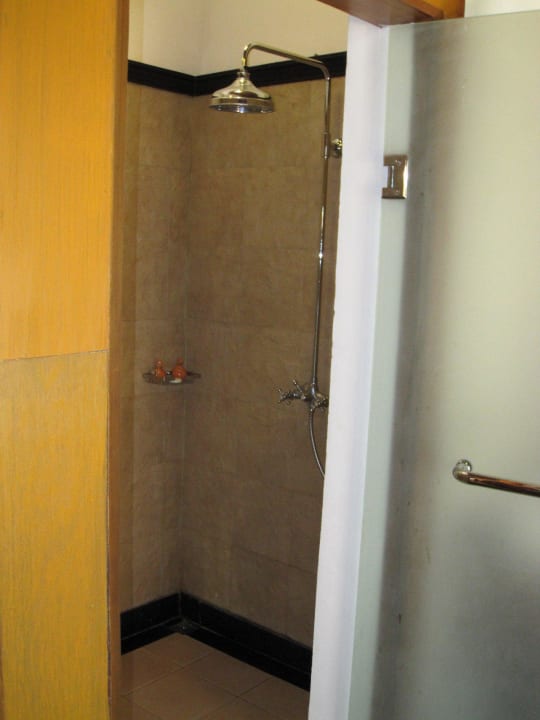 Dusche Aureum Palace Hotels & Resorts Ngapali