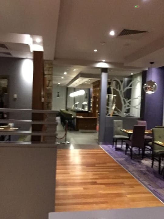 Gastro Hotel Jurys Inn Milton Keynes