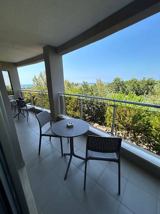 Außenansicht Sunmelia Beach Resort