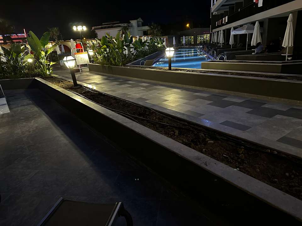Pool The X Belek Hotel