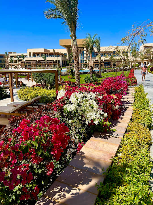 Gartenanlage JAZ Elite Riviera