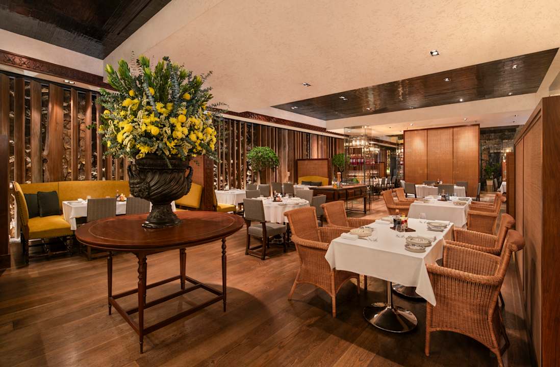 Gastro Grand Hyatt Erawan Bangkok