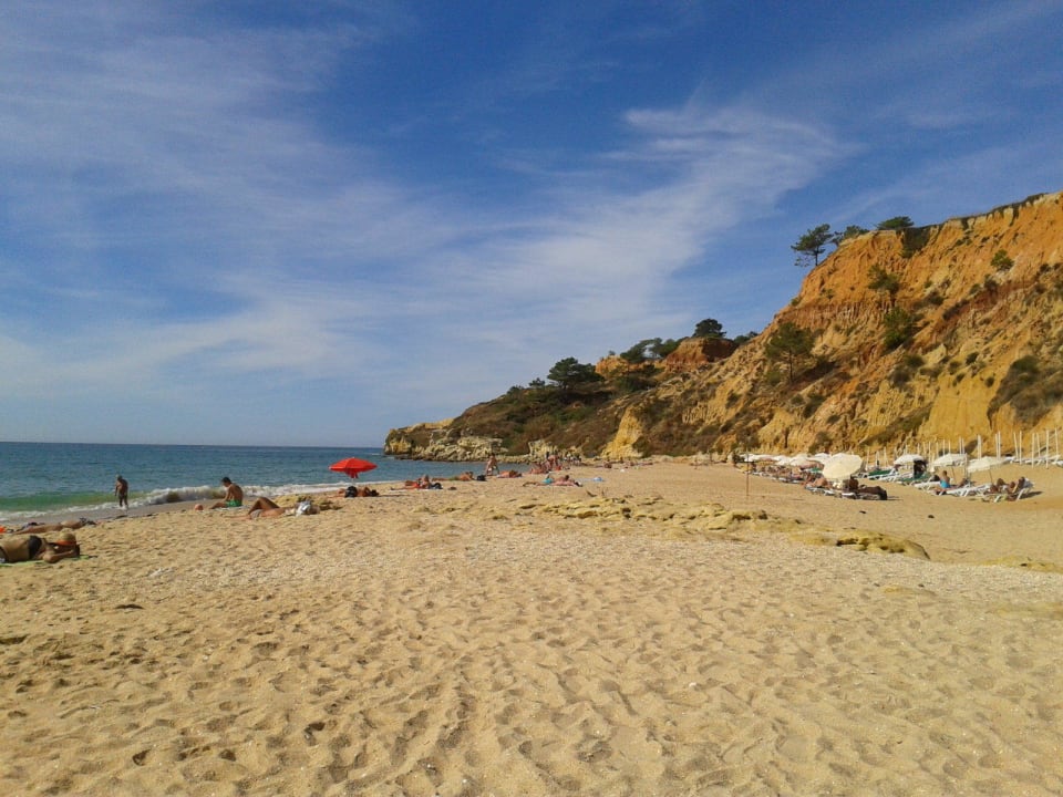 Toller sauberer und weicher Sandstrand  3HB Guaraná - All Inclusive