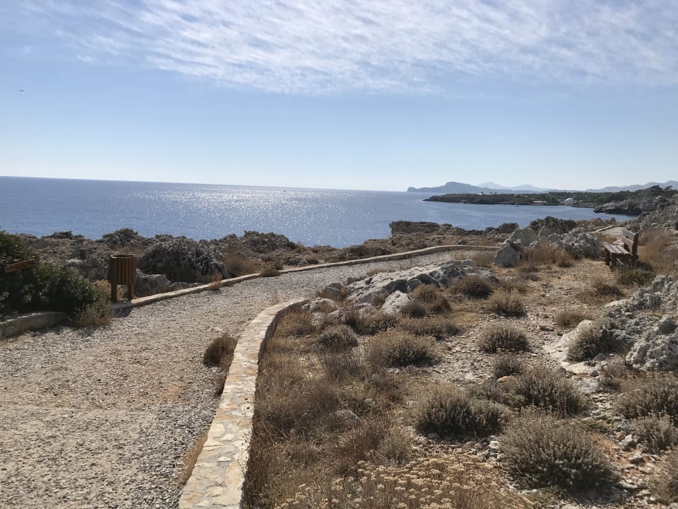 Hotel-Strand Hotel Kalithea Horizon Royal