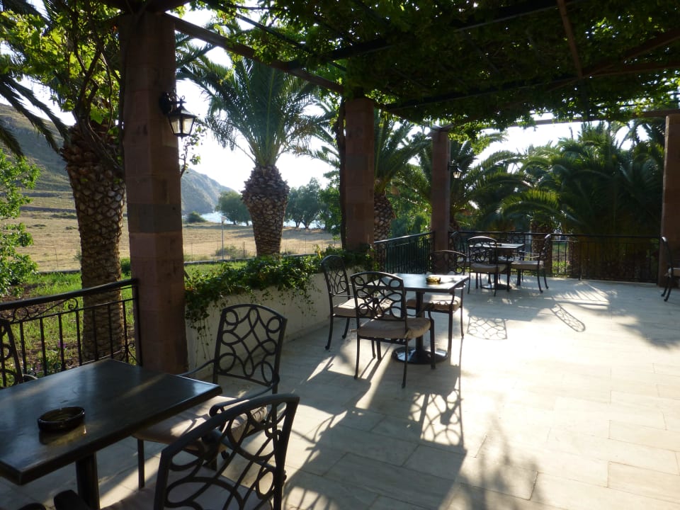 Terrasse Aphrodite Hotel