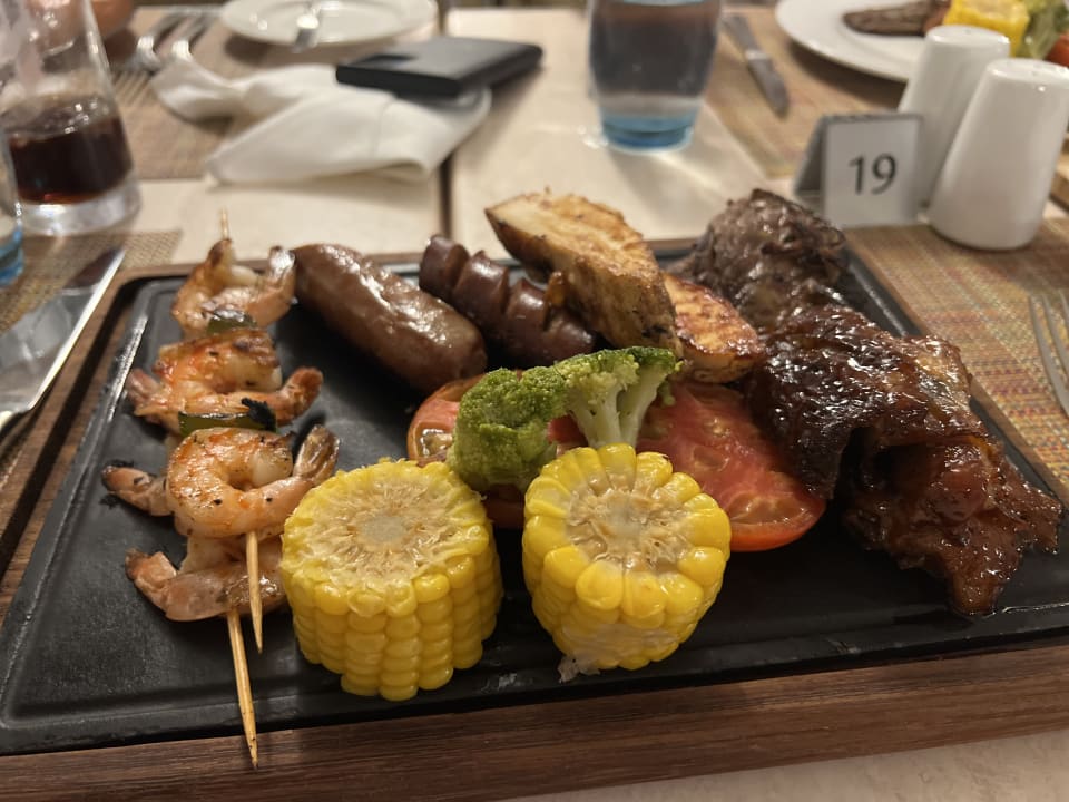Gastro Hotel Riu Negril