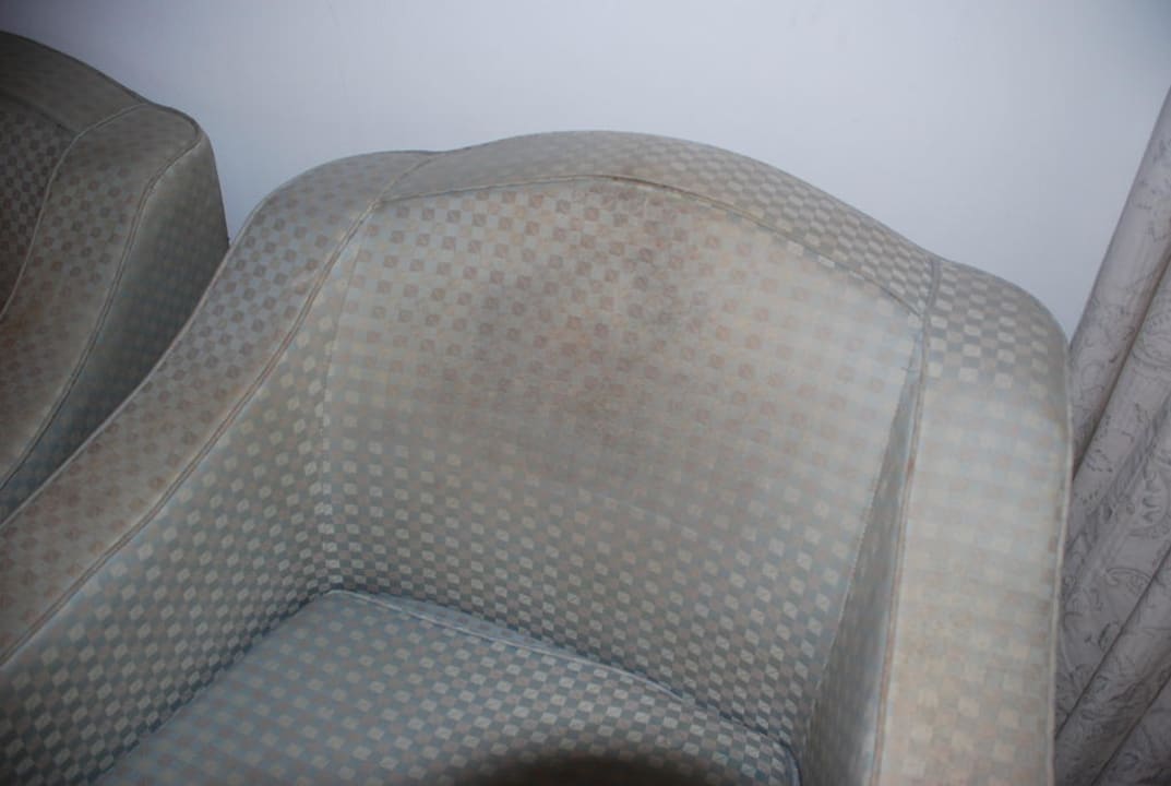 Sessel im Bungalow Eri Maldives