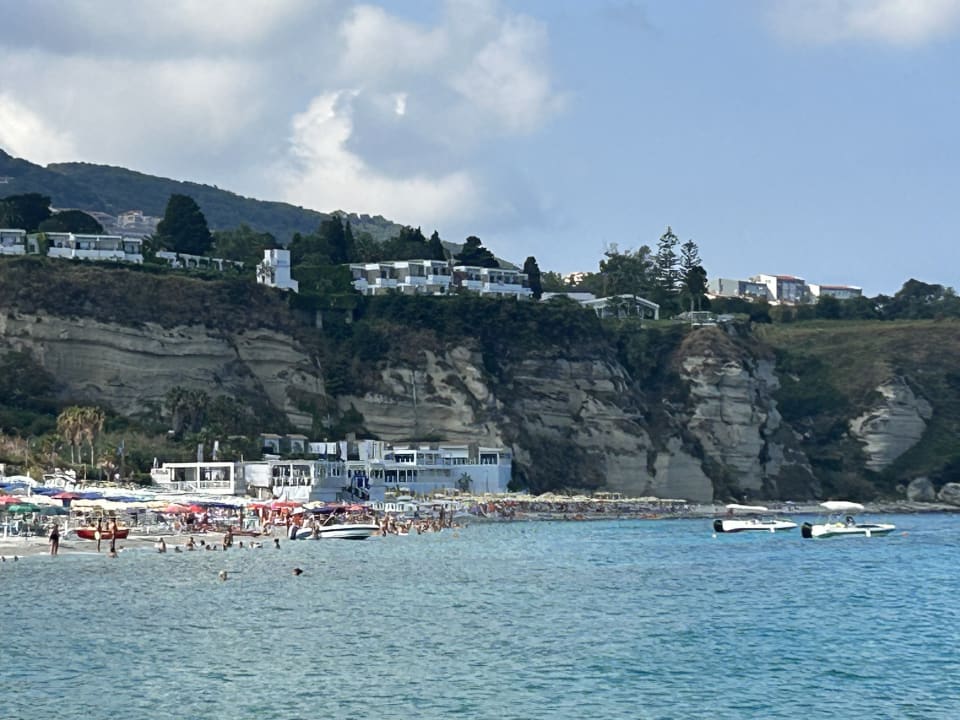 Außenansicht Aldiana Club Rocca Nettuno Calabria