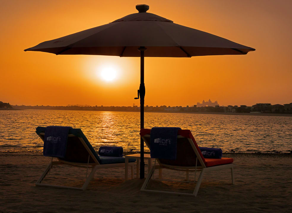 Strand Aloft Palm Jumeirah