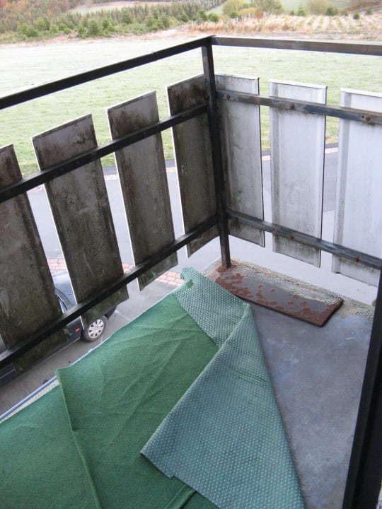 Balkon 2.0 Der schöne Asten - Resort Winterberg