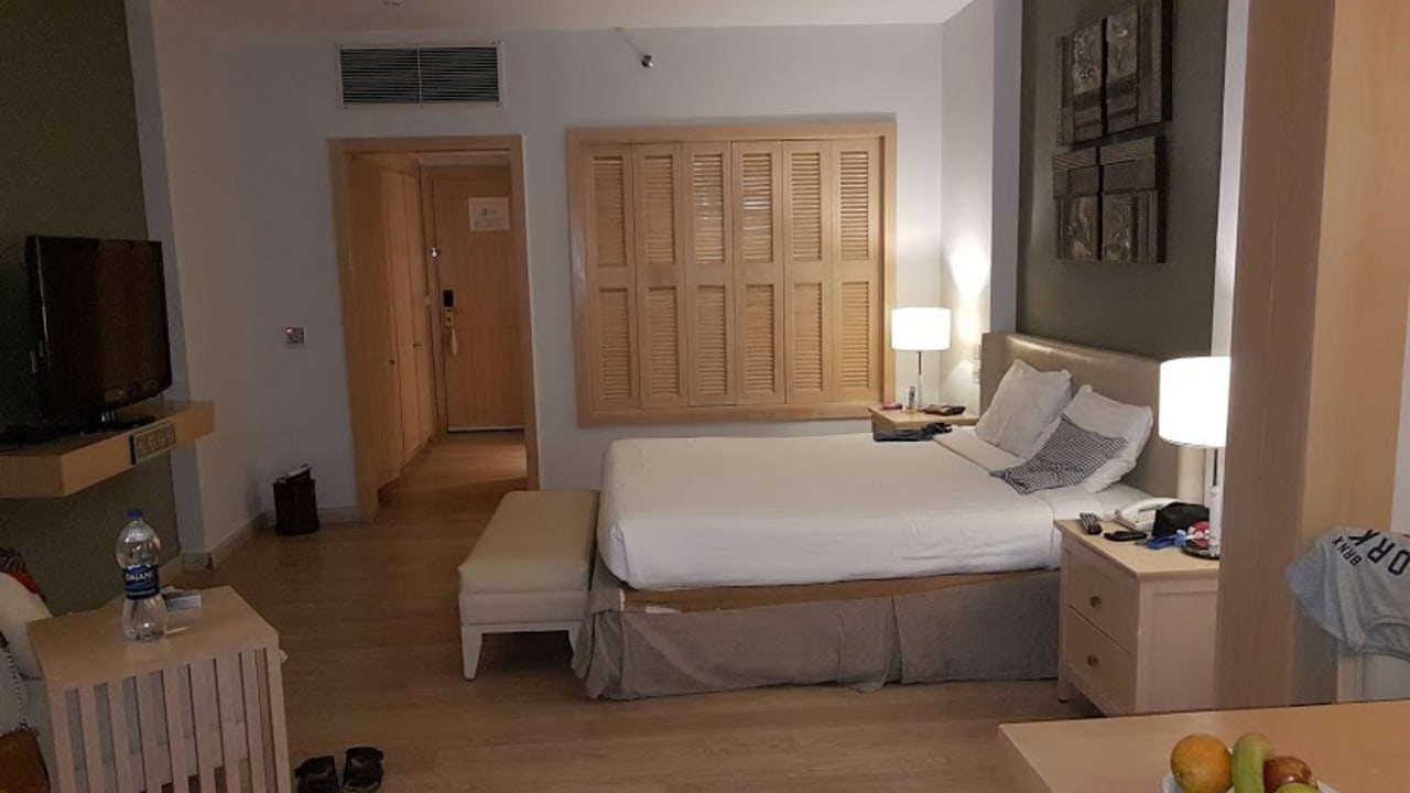 Zimmer Old Palace Resort Sahl Hasheesh