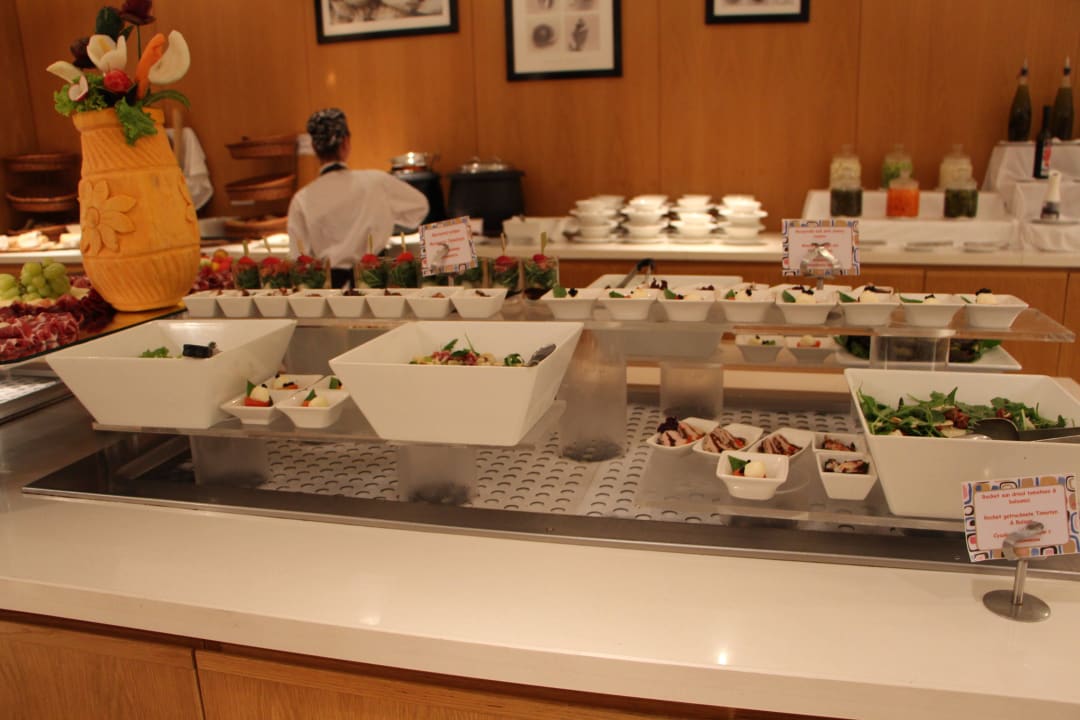 Salate und Vorspeisen Napa Mermaid Hotel & Suites