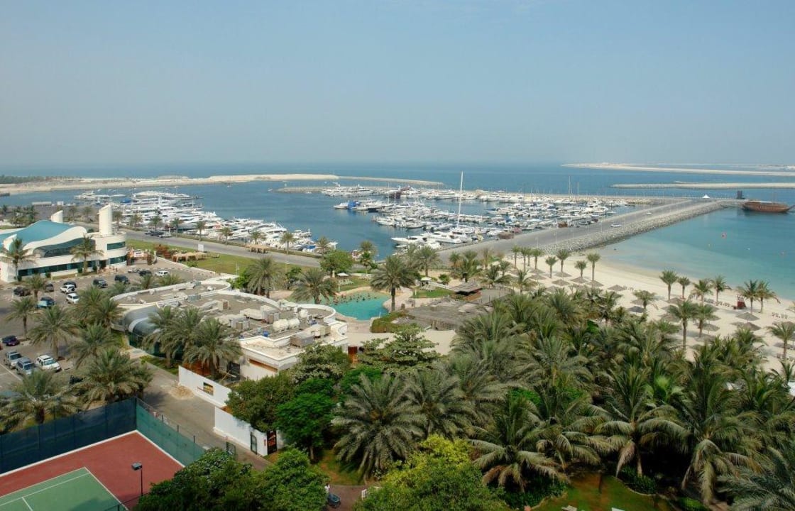 Le Meridien Mina Seyahi Le Meridien Mina Seyahi Beach Resort & Waterpark