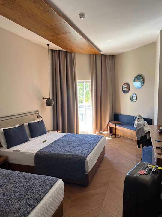 Zimmer Saphir Resort & Spa