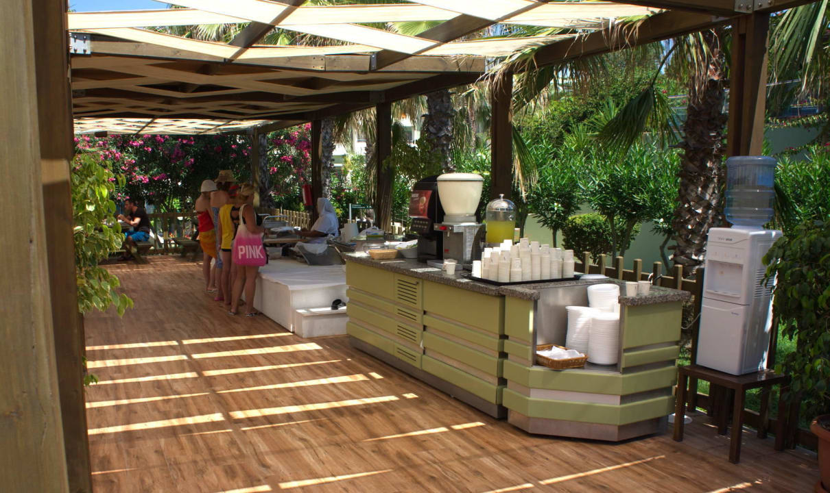 Лепешки VONRESORT Golden Coast