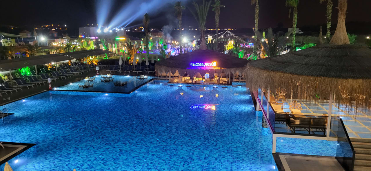 Pool Dream Water World