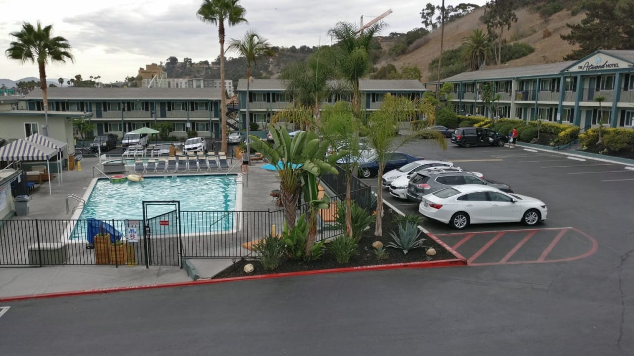 Außenansicht The Atwood Hotel San Diego