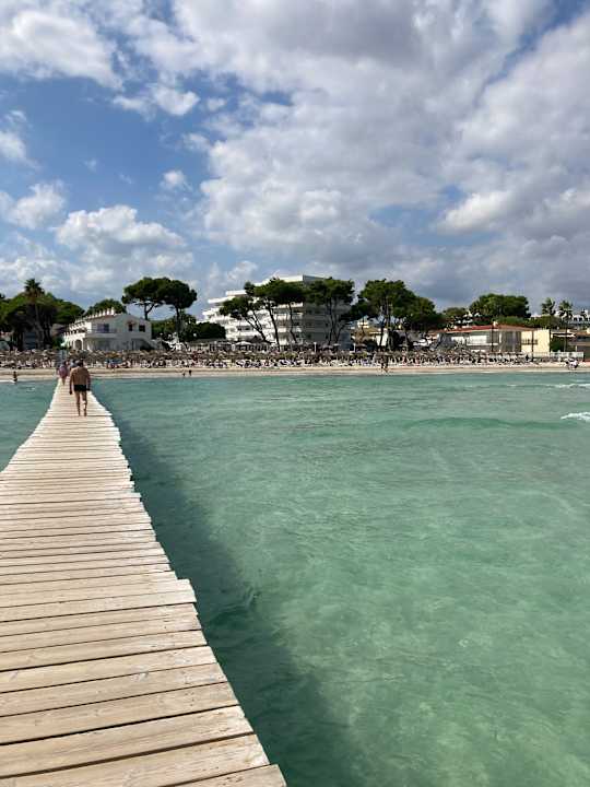 Strand Grupotel Los Principes & Spa