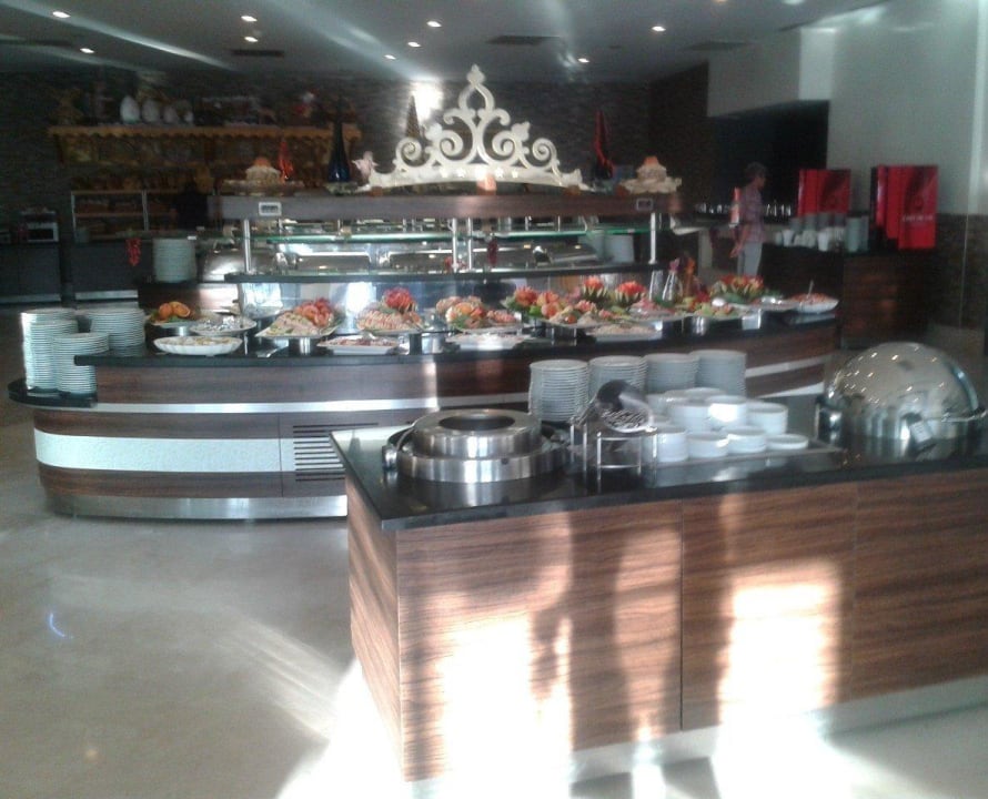 Frühstücksbuffet Side Prenses Resort & Spa