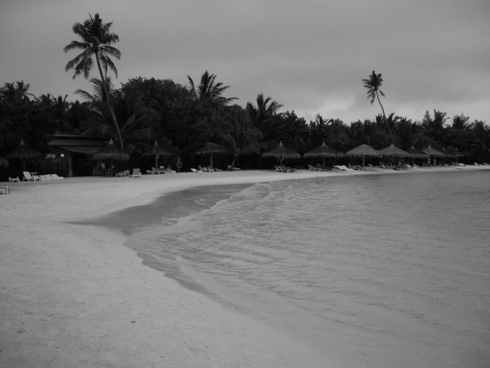Strand/ Lagune Cinnamon Dhonveli Maldives