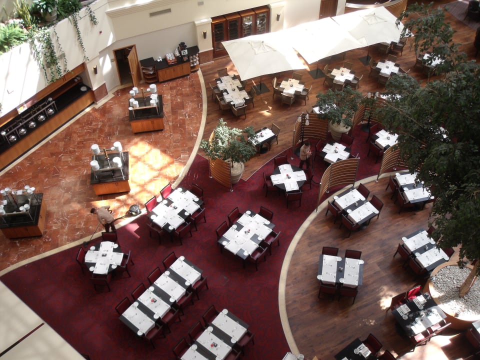 Restaurant Sheraton Grand Krakow