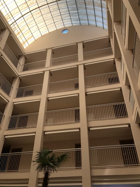 Lobby Nerton Hotel - Erwachsenenhotel ab 16 Jahren