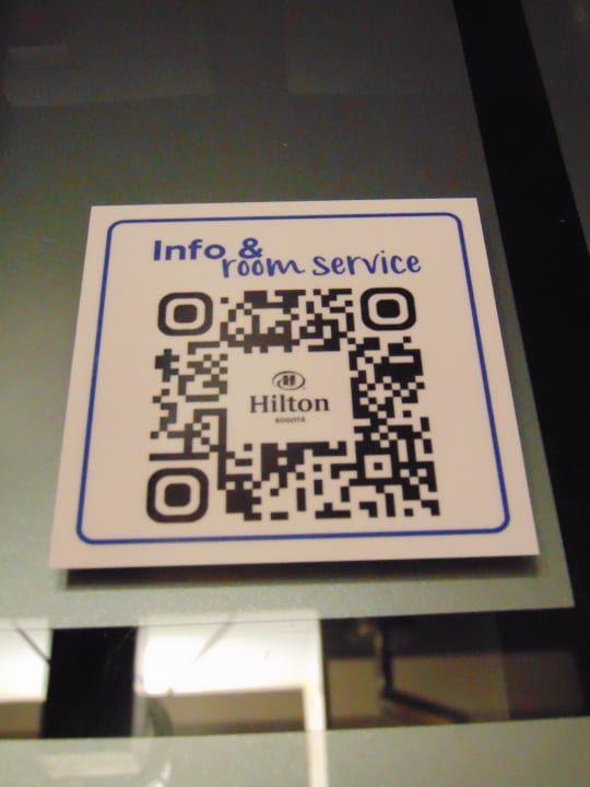 Sonstiges Hotel Hilton Bogota