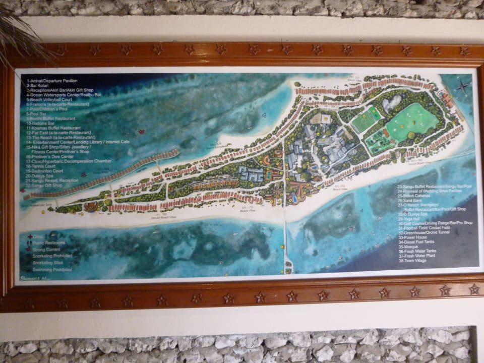 Sonstiges Kuredu Island Resort & Spa