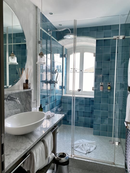 Zimmer La Maison Hotel