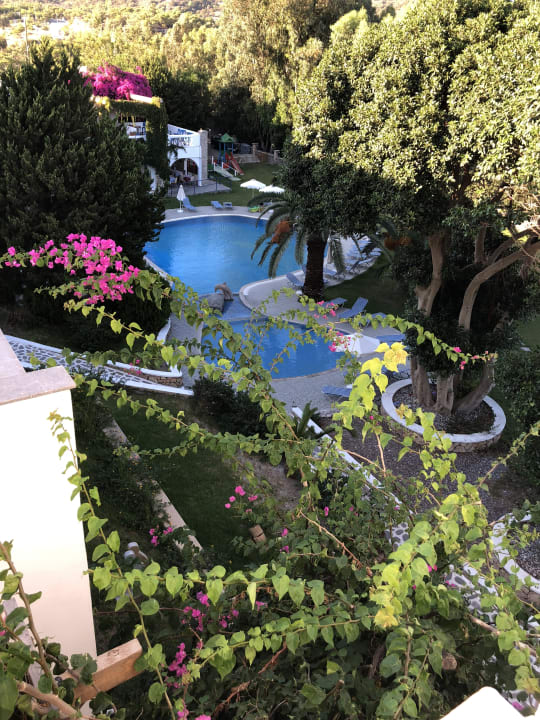 Pool Ekaterini Hotel