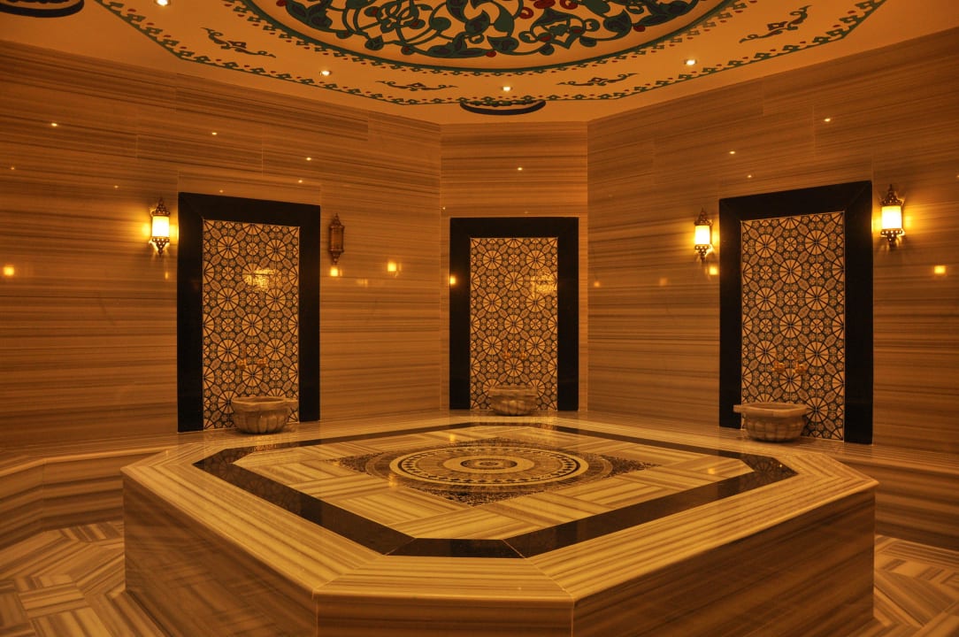 Turkish Hamam (2) Dizalya Palm Garden
