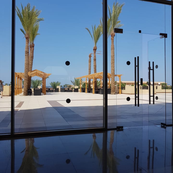 Lobby Cleopatra Luxury Resort Makadi Bay